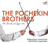 The Pochekin Brothers. The Unity of Opposites