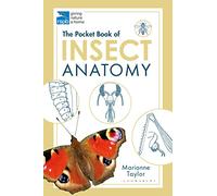 The Pocket Book of Insect Anatomy (RSPB)