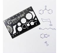 The Pocket Chemist Exam Edition - Plantilla de dibujo de química orgánica (TPC002)
