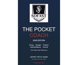The Pocket Coach: The Five-Pillar Field Reference for the Man Who Refuses to Be Helpless