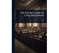 The Pocket Code of Civil Procedure