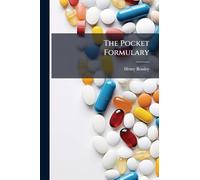The Pocket Formulary