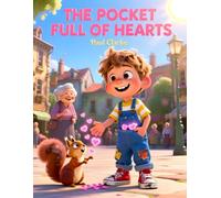 The Pocket Full of Hearts: A Heartwarming Children's Story About Kindness, Love, and Sharing. A lovely story to read and share with children ages 3+ to encourage kindness.