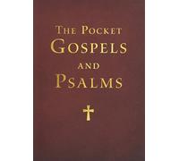 The Pocket Gospels and Psalms