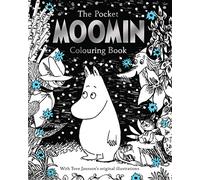 Libro para colorear Moomin de bolsillo – Macmillan
