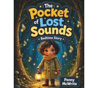 The Pocket of Lost Sounds: Discover the Magic of Mindfulness and Wonder in this Whimsical Children's Story Book for 3-8 Year Olds