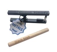 The Pocket Pinger + Stack Stick, Esquina de Ping Test