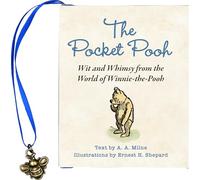 The Pocket Pooh (Mini Book): Wit and Whimsy from the World of Winnie-the-pooh