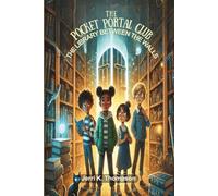 The Pocket Portal Club: The Library Between The Walls