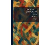 The Pocket University: Poe