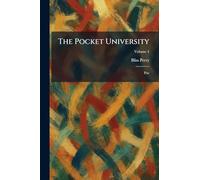 The Pocket University: Poe