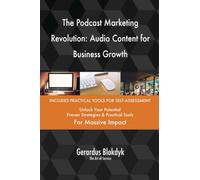The Podcast Marketing Revolution: Audio Content for Business Growth