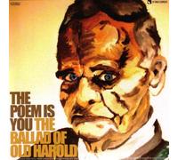 The Poem Is You - The Ballad of Old Harold [Vinilo]
