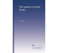 The poems of John Keats