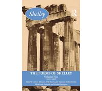 Shelley – Poemas de Shelley: Volumen 5 (1821-1822) – Longman Annotated English Poets – Routledge