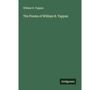 The Poems of William B. Tappan