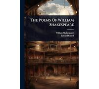 The Poems Of William Shakespeare