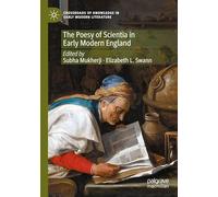 The Poesy of Scientia in Early Modern England: 3 (Crossroads of Knowledge in Early Modern Literature)