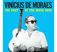 The Poet of The Bossa Nova (Colored Vinyl) [Vinilo]