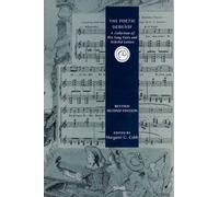 The Poetic Debussy (Eastman Studies in Music) by Miller, Richard (1982) Paperback