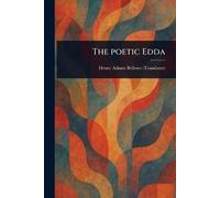 The Poetic Edda