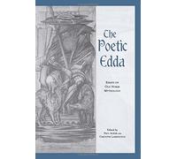 The Poetic Edda: Essays on Old Norse Mythology (2002-02-28)