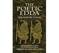 The Poetic Edda: The Heroic Poems (Dover Value Editions)