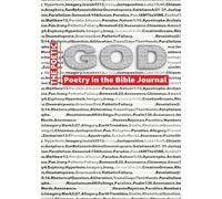 THE POETIC GOD: POETRY IN THE BIBLE|JOURNAL