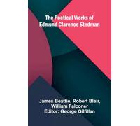 The poetical works of Edmund Clarence Stedman