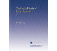 The Poetical Works of Robert Browning: V.7