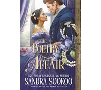 The Poetry Affair: Regency Historical Romance (Dashing Rogues and Ruined Librarians)
