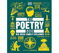 The Poetry Book (DK Big Ideas)