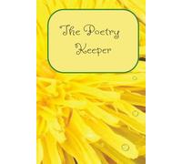 The Poetry Keeper: Write your Poems with Simple One-Word Prompts.