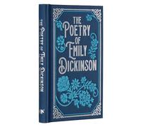 The Poetry of Emily Dickinson: Gilded Pocket Edition (Arcturus Ornate Classics)