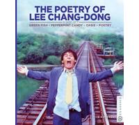 The Poetry of Lee Chang-Dong: Four Films [Blu-ray Set]