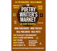 The Poetry Writer's Market: Real Publishers for Real Poets (REAL WRITER'S MARKET)