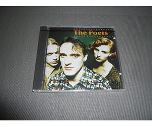 The poets 1990 self titled CD Album