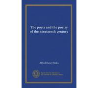 The poets and the poetry of the nineteenth century (v.11)