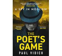 The Poet's Game: The brand new spy thriller perfect for fans of David McCloskey (Alex Matthews 1)