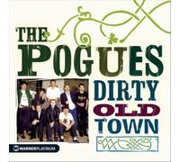 The Pogues Dirty Old Town (CD) Album (Importación USA)