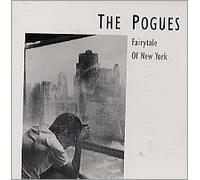 The Pogues Fairytale Of New York 1987 UK CD single CDNY1