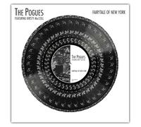 The Pogues Fairytale of New York (Vinyl) 12" EP Picture Disc (Importación USA)