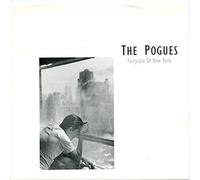 The Pogues - FAIRYTALE OF NEW YORK VINYL 7"[NY7]THE POGUES FEAT KIRSTY MacCOLL