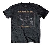 The Pogues Fairytale Piano con licencia Camiseta hombre