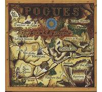 The Pogues - Hell's ditch (1990) / Vinyl record [Vinyl-LP]