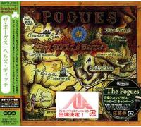 The Pogues - Hell's Ditch [Import]