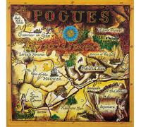 The Pogues Hell's Ditch (Vinyl) 12" Album (Importación USA)