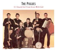 The Pogues If I Should Fall from Grace With God (CD) (Importación USA)