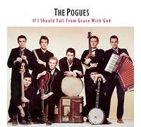 The Pogues - If I Should Fall From Grace With God [Vinilo]