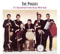 The Pogues If I Should Fall from Grace With God (Vinyl) (Importación USA)